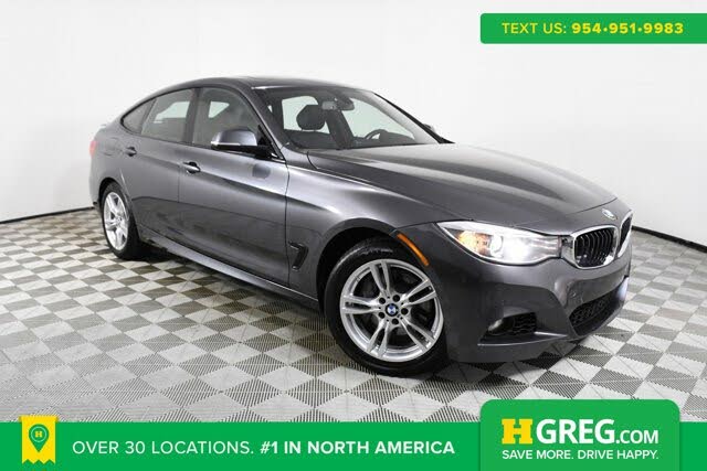 Used BMW 3 Series Gran Turismo for Sale (with Photos) - CarGurus