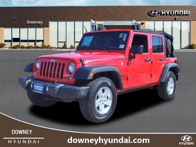 Used 2019 Jeep Wrangler for Sale in Los Angeles, CA (with Photos) - CarGurus