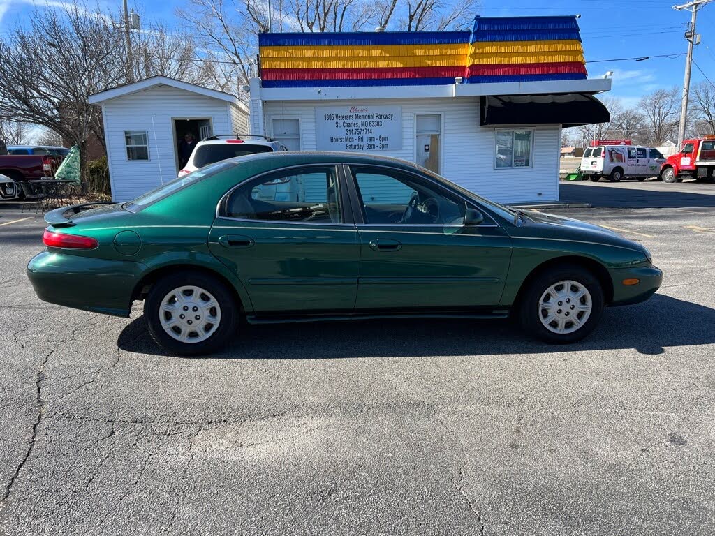98 Mercury Sable Top 10+ Videos And 70+ Images