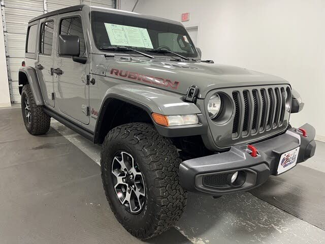 Used Jeep Wrangler for Sale in Brownsville, TX - CarGurus