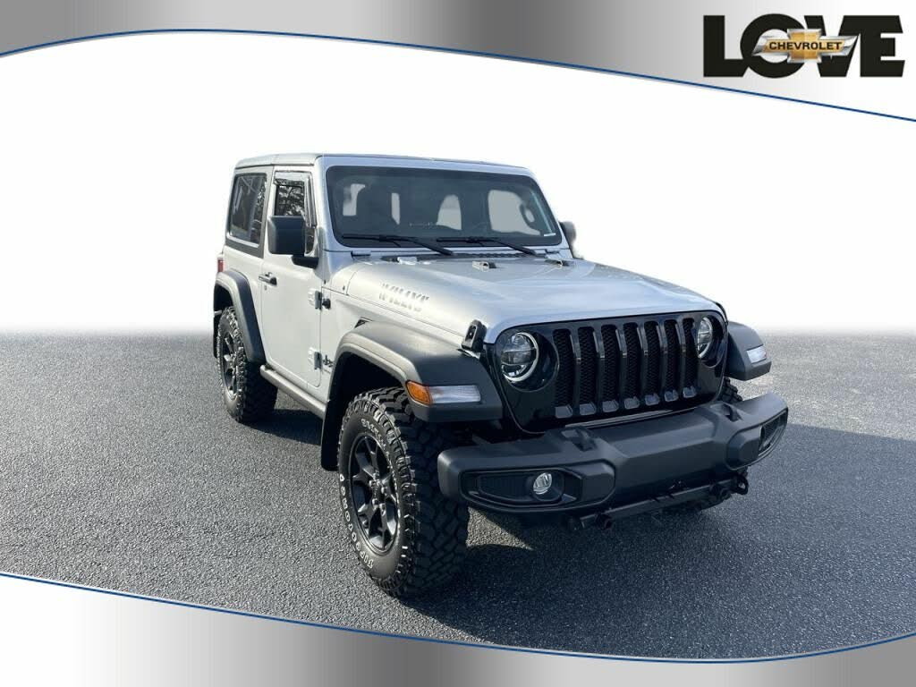 Used Jeep Wrangler for Sale in Anderson, SC - CarGurus