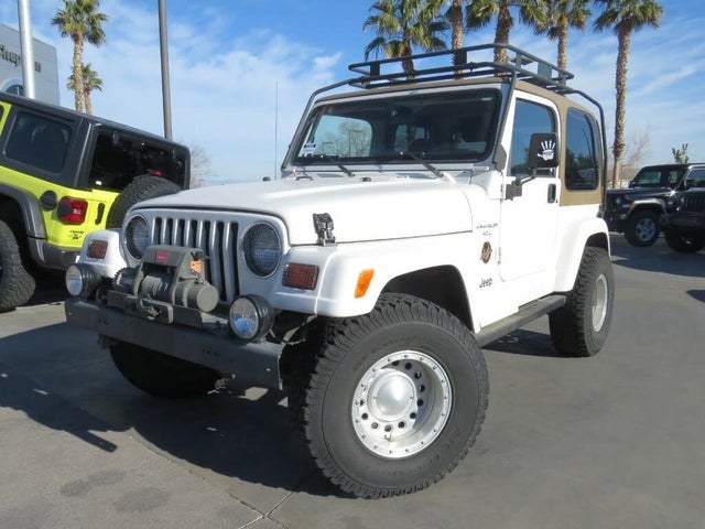 Used Jeep Wrangler for Sale in Nevada - CarGurus