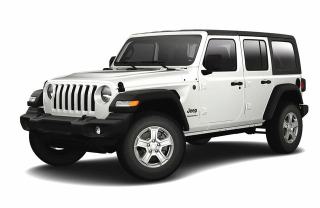 New Jeep Wrangler for Sale in Hartford, CT - CarGurus