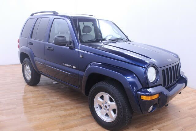 50 Best 2002 Jeep Liberty for Sale, Savings from $2,329