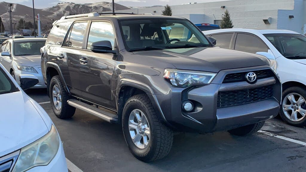 Top 99+ about 2014 toyota forerunner unmissable in.daotaonec