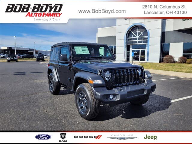 New Jeep Wrangler for Sale in Columbus, OH - CarGurus