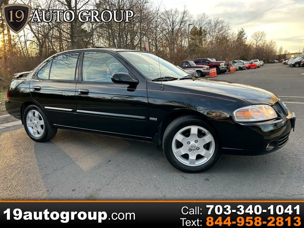 Los 50 mejores 2006 Nissan Sentra en venta, ahorros desde $2,829