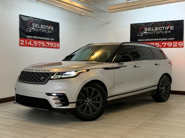 Used 2018 Land Rover Range Rover Velar for Sale in Rochester, NY (with  Photos) - CarGurus