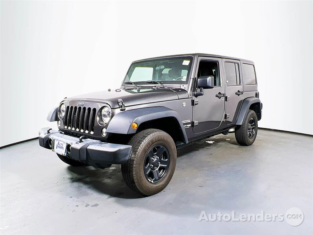 Used 2019 Jeep Wrangler for Sale in New Jersey (with Photos) - CarGurus