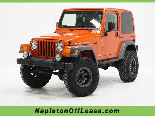 Used 2004 Jeep Wrangler for Sale in Chicago, IL (with Photos) - CarGurus