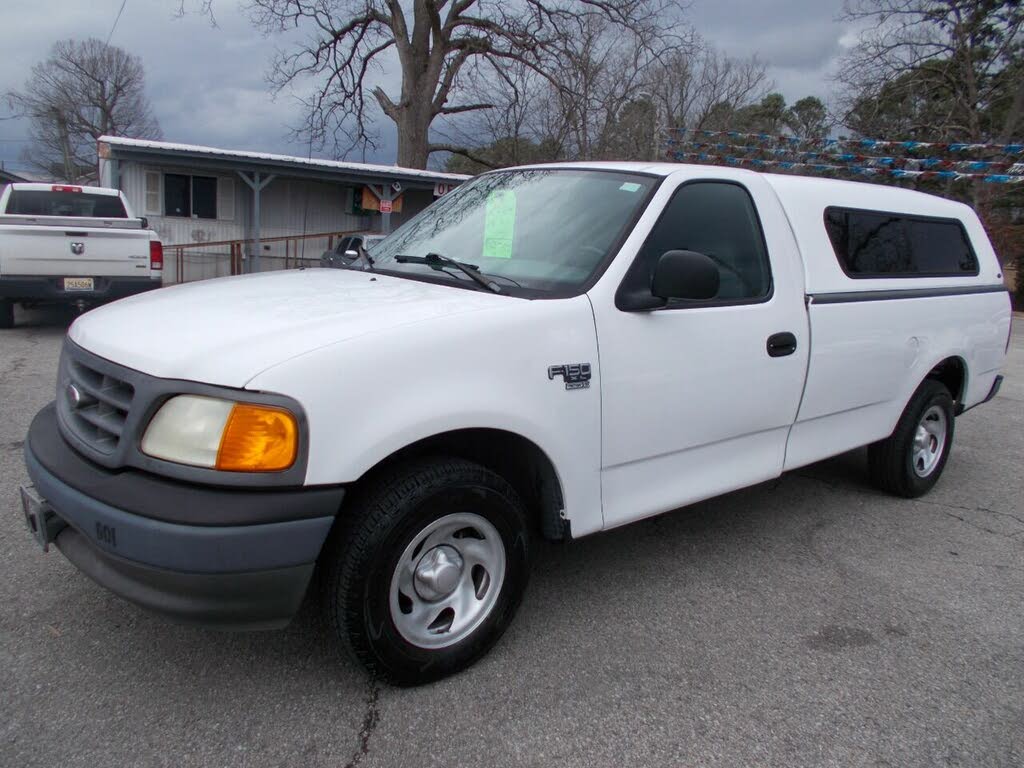 Used Ford F-150 Heritage for Sale (with Photos) - CarGurus