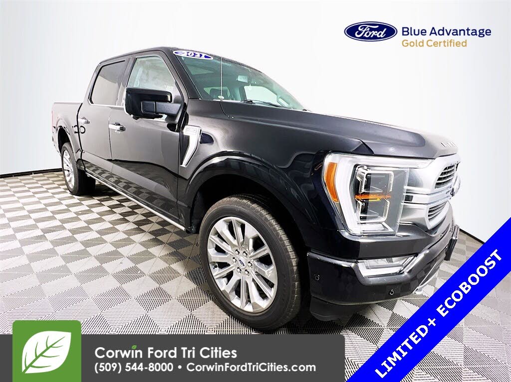 Used Ford F-150 Limited for Sale Right Now - CarGurus