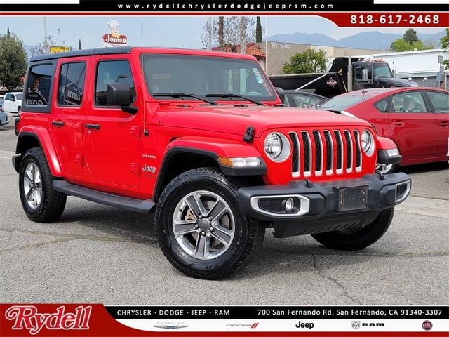 Used Jeep Wrangler for Sale in Bakersfield, CA - CarGurus