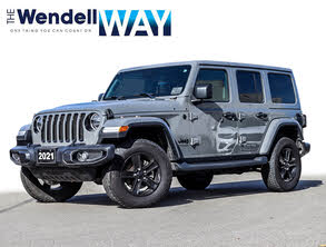 Used Jeep Wrangler with Diesel engine for Sale 
