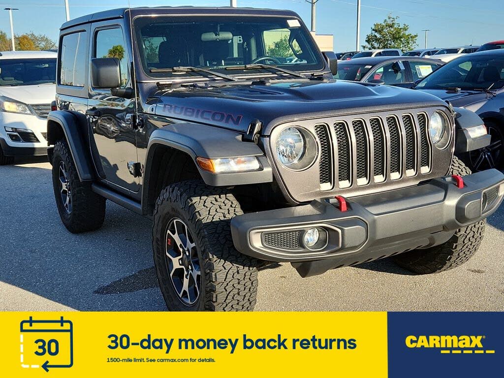 2019-Edition Rubicon 4WD (Jeep Wrangler) for Sale in Atlanta, GA - CarGurus