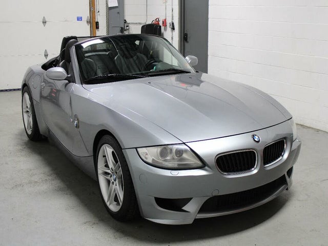 Used BMW Z4 M Roadster RWD for Sale (with Photos) - CarGurus