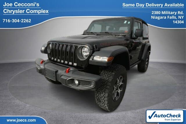 50 Best Buffalo Used Jeep Wrangler for Sale, Savings from $3,199