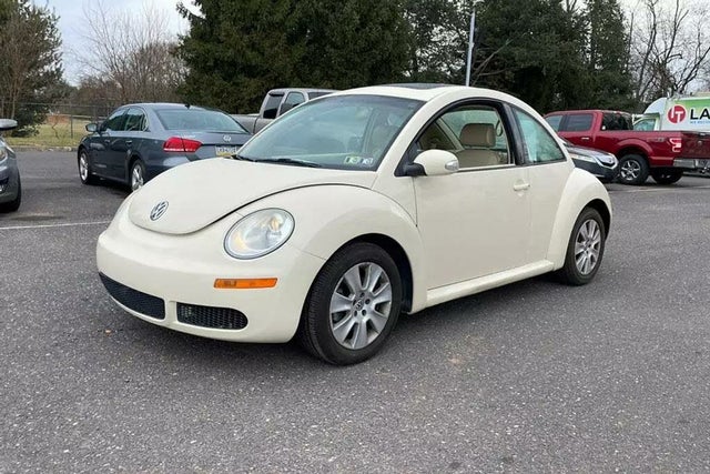 2008 Volkswagen Beetle S