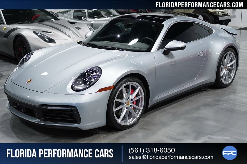 Used Porsche 911 Carrera 4S Coupe AWD for Sale (with Photos) - CarGurus