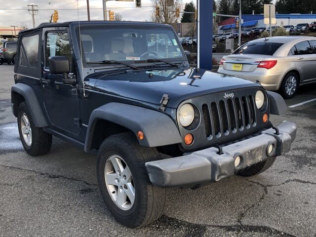 50 Best Sammamish Used Jeep Wrangler for Sale, Savings from $2,559