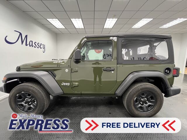 Used 2022 Jeep Wrangler for Sale in Magee, MS (with Photos) - CarGurus