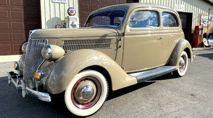  1936 Ford, Image 0
