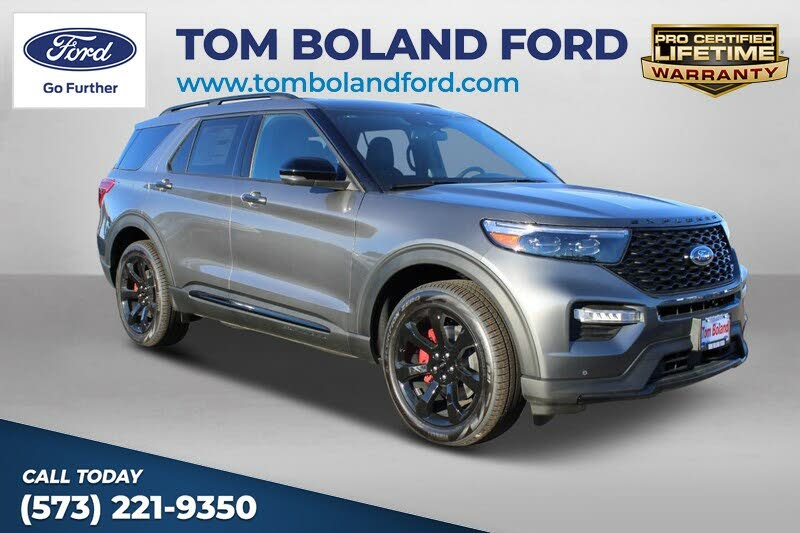 Used Tom Boland Ford for Sale (with Photos) - CarGurus