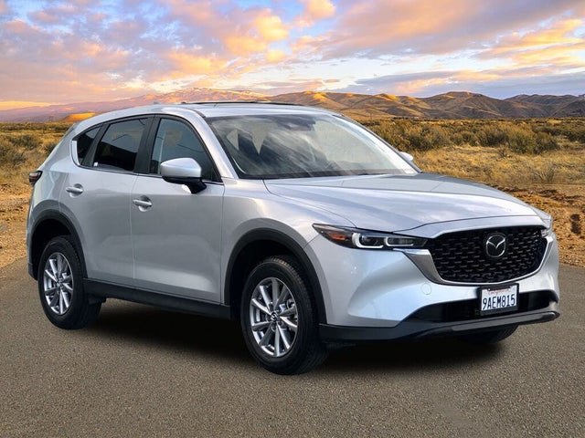 2022 Mazda CX-5 2.5 S Preferred AWD