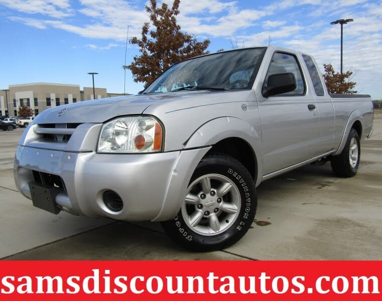 Los 50 mejores 2004 Nissan Frontier en venta, ahorros desde $3,599