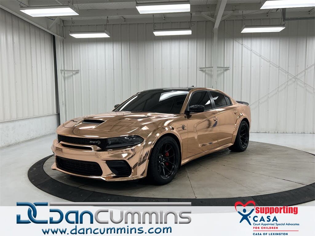 Used 2021 Dodge Charger SRT Hellcat Redeye Widebody RWD for Sale (with  Photos) - CarGurus