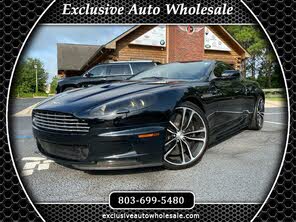 Aston Martin DBS Coupe RWD