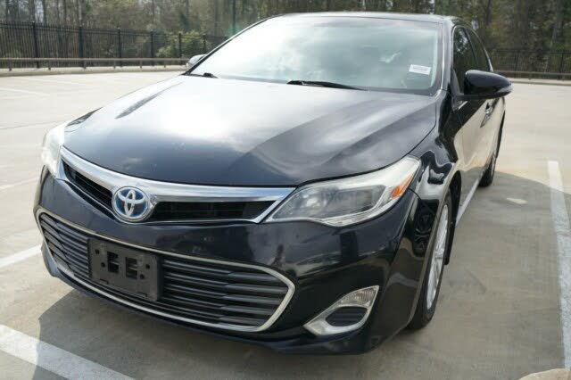 2013 Toyota Avalon Hybrid XLE Premium FWD
