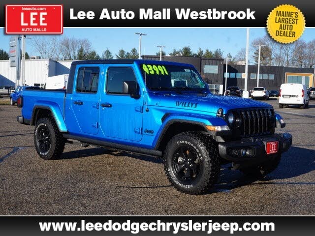 Used Lee Dodge Chrysler Jeep for Sale (with Photos) - CarGurus