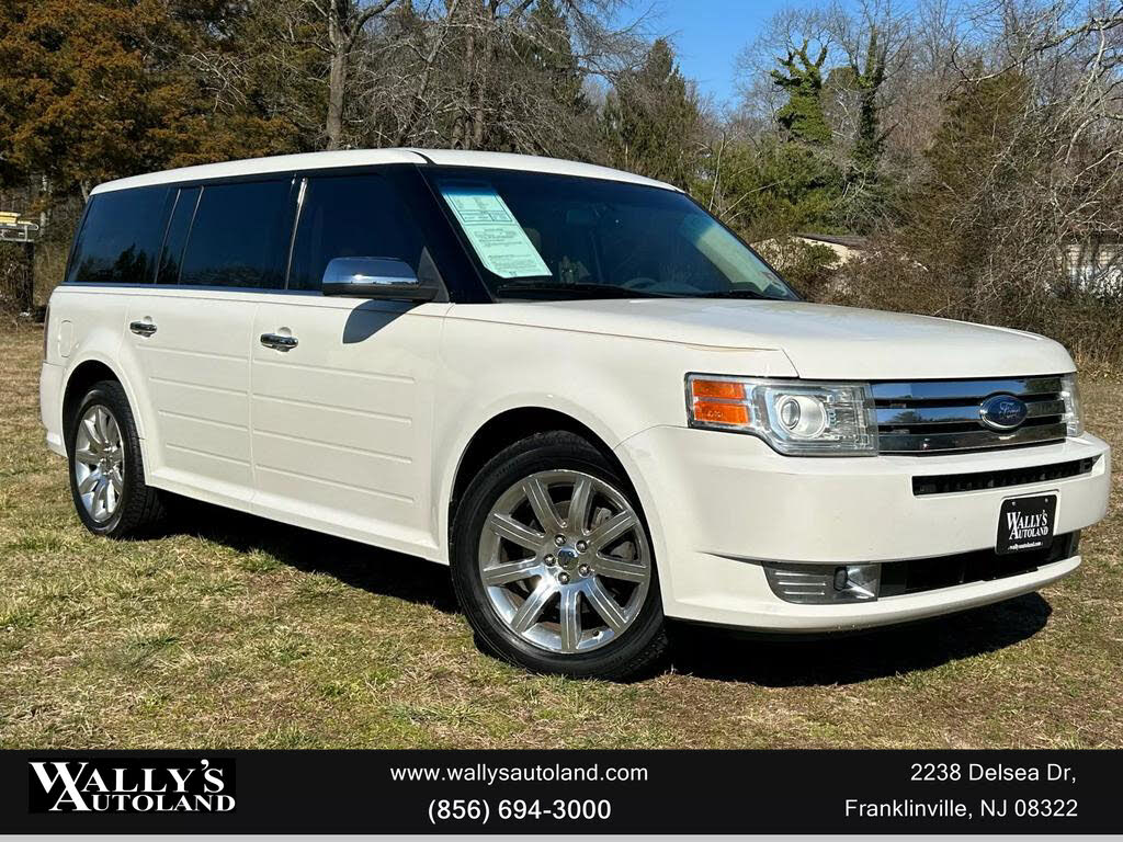 アメリカ製!2009-2015 Ford Flex 6 PCステンレス鋼クロムピラーポスト