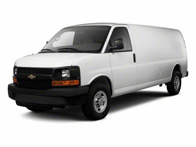 chevy vans for sale in ohio