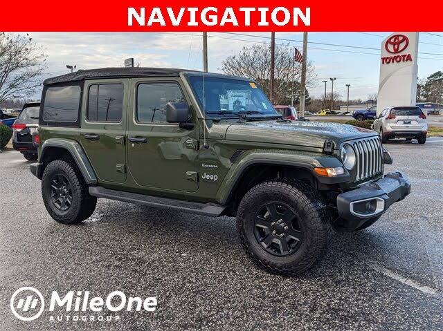 50 Best Jeep Wrangler Unlimited High Altitude for Sale, Savings from $2,070