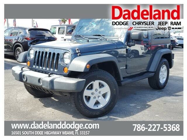 Used 2006 Jeep Wrangler for Sale in Naples, FL (with Photos) - CarGurus