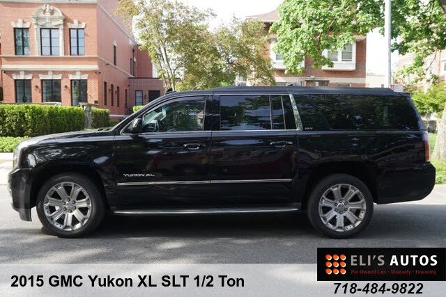2015 GMC Yukon XL SLT 4WD
