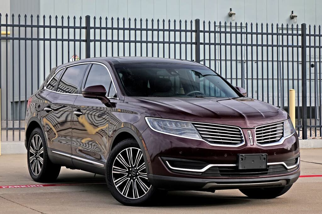 2018-Edition Black Label AWD (Lincoln MKX) For Sale In Dallas, TX ...