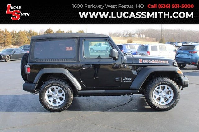Used Jeep Wrangler Islander 4WD for Sale (with Photos) - CarGurus