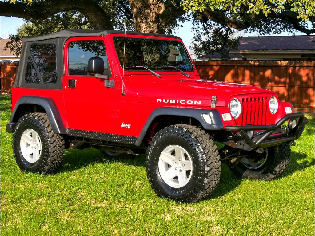 50 Best 2004 Jeep Wrangler for Sale, Savings from $2,579