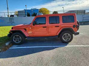 Used Jeep Wrangler for Sale in Kingston, ON 