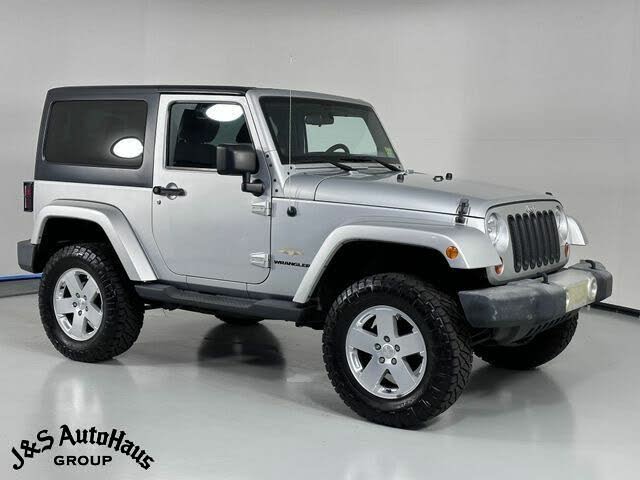 2012-Edition Sahara 4WD (Jeep Wrangler) for Sale in Johnson City, TN -  CarGurus