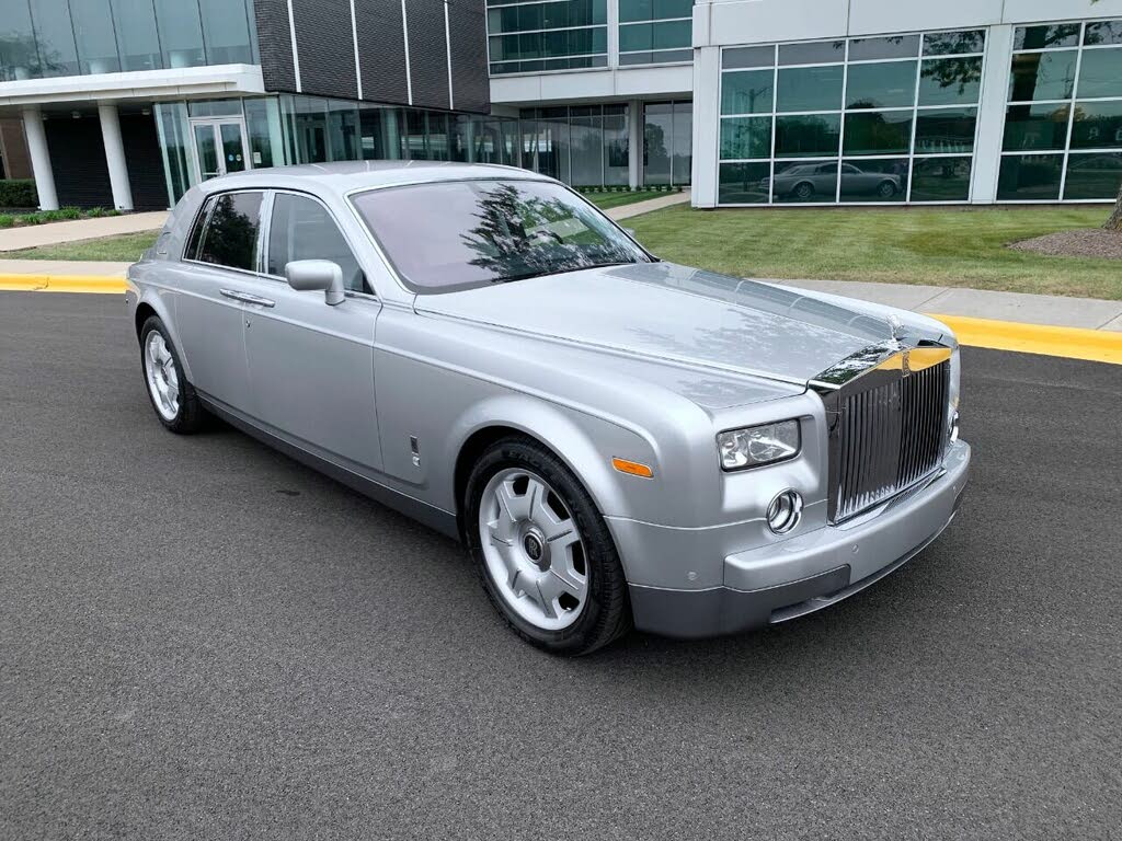 REF 102 2005 RollsRoyce Phantom