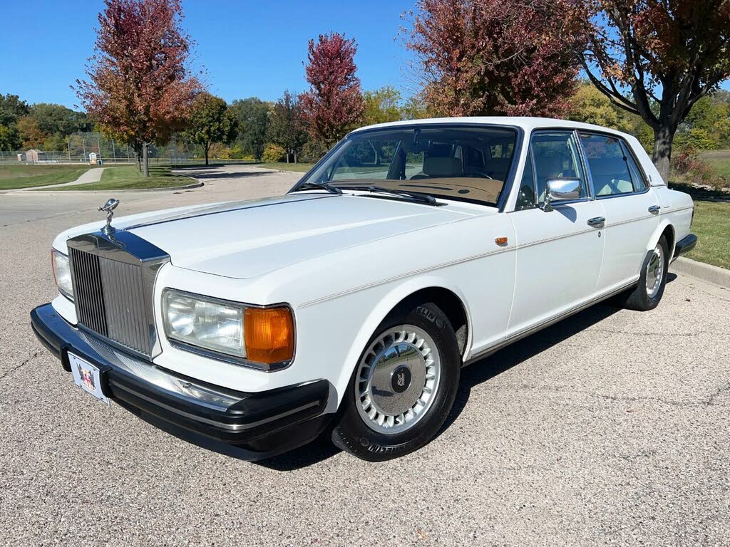 Used 1993 Rolls-Royce SILVER SPUR/ SPUR III For Sale (Sold