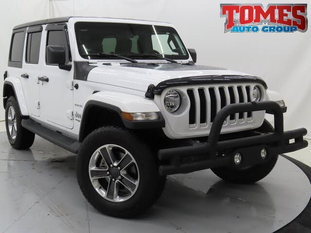 Used 2019 Jeep Wrangler for Sale in Dallas, TX (with Photos) - CarGurus