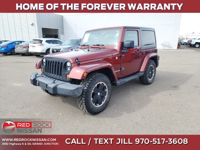 50 Best 2008 Jeep Wrangler for Sale, Savings from $2,379