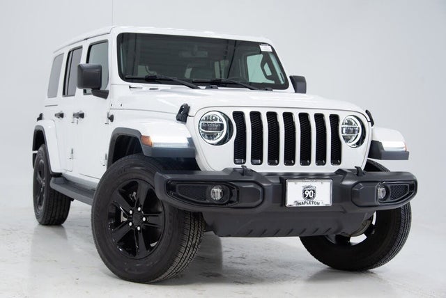 Used Jeep Wrangler for Sale in New Haven, IN - CarGurus