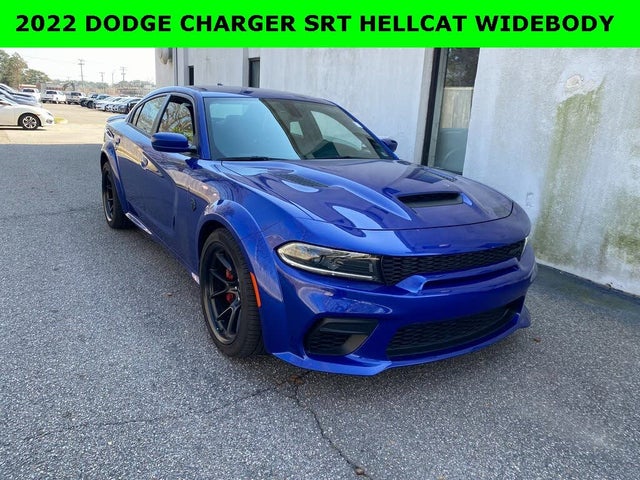 2022 Dodge Charger SRT Hellcat Widebody RWD