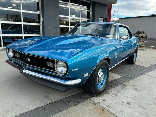Used 1968 Chevrolet Camaro SS for Sale (with Photos) - CarGurus